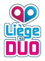 Logo Liège en duo